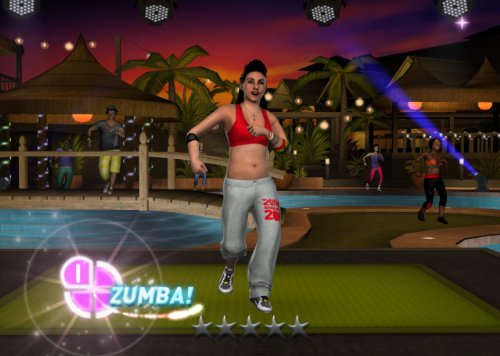 Zumba 2 Fitness [Importación Inglesa]