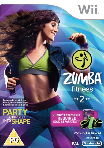 Zumba 2 Fitness [Importación Inglesa]