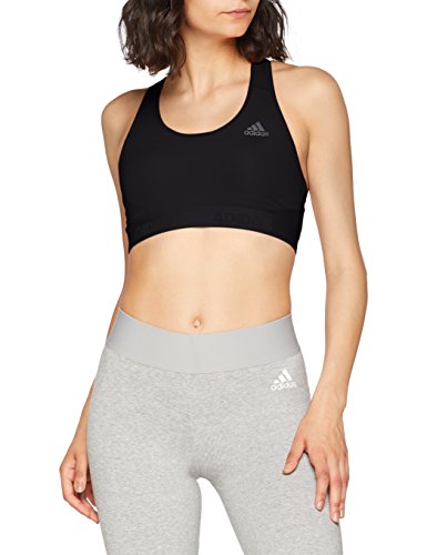 Adidas Drst Ask SPR PD Sports Bra, black, XS para Mujer