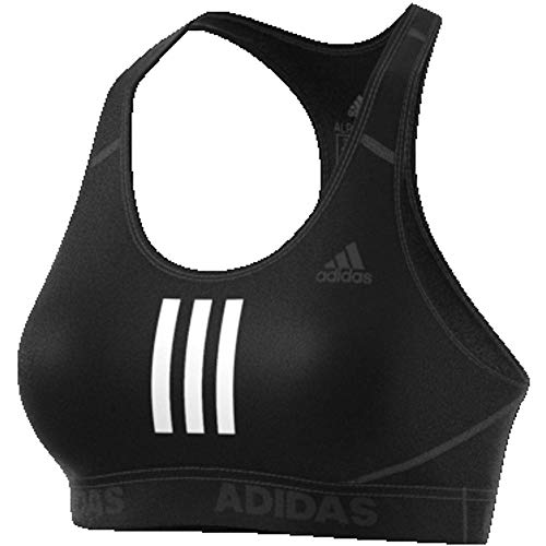 adidas DT4026 Sujetador, Mujer, Negro (Black), XL