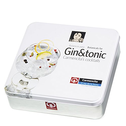 Carmencita Botánicos para Gin Tonic - 1 paquete