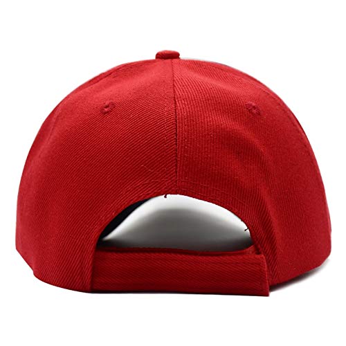 Gorras De Hombre Sombrero España Gorra De Béisbol Sombreros Hombres Mujer Casual Deporte Ajustable Gorra Bordado Español Regalo Bdesignblack