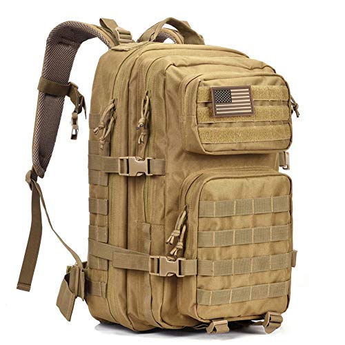 Kylebooker Mochila táctica Militar para Trekking