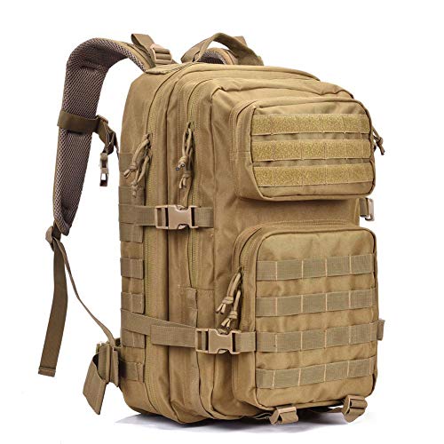 Kylebooker Mochila táctica Militar para Trekking