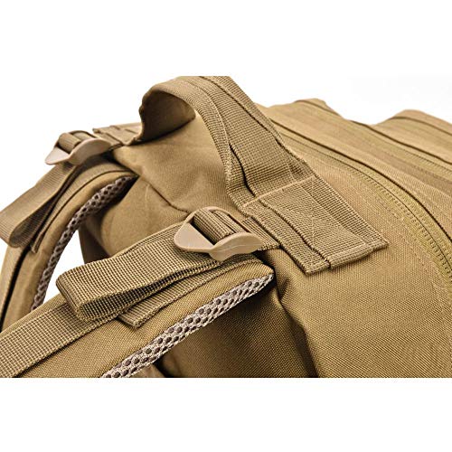 Kylebooker Mochila táctica Militar para Trekking