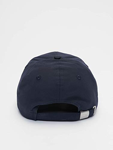 New Era MLB Flawless Logo Gorra, Hombre, Azul Marino, Talla Única