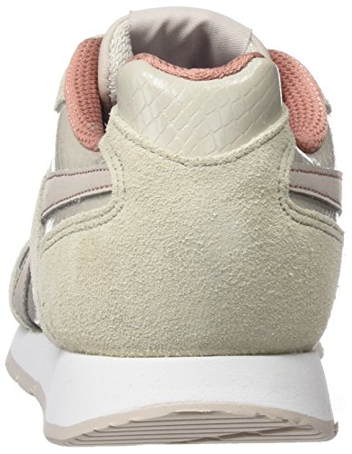 Reebok Royal Glide, Zapatillas para Mujer, Beige (Sand Stone/Sandy Rose/White), 37.5 EU