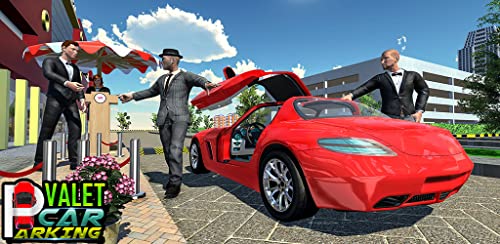Shopping Mall Car Parking Simulator Games