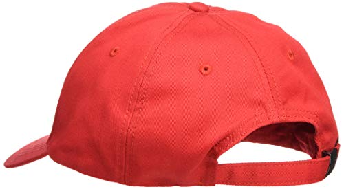 Tommy Hilfiger Classic BB Cap Gorra, Rojo (Apple Red 611), talla unica para Hombre